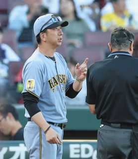 阪神】新外国人アルカンタラ、背番号は去年付けて20勝した「43」が