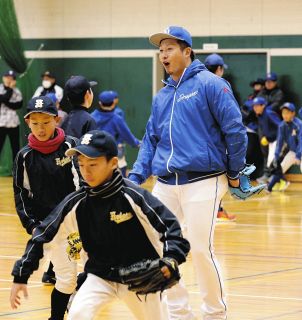 中日退団の平田良介が“会見発言”を釈明「セレモニーの内容が理由では