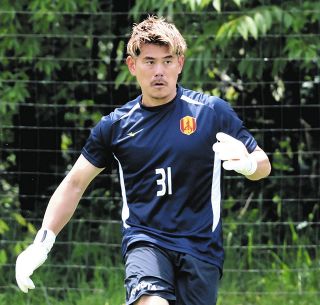 J1名古屋】DF丸山祐市、川崎と練習試合は「勝負事なんで。勝ち癖