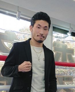 【ボクシング】前IBF王者岩佐亮佑、10・25に井上尚弥スパーリングパートナーと1年半ぶり再起戦