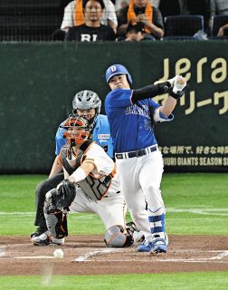 中日、ドラフト2位・桜井頼之介は背番号「16」 「夢だったプロ野球の