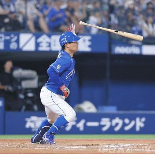 ＤｅＮＡ―中日　加藤匠