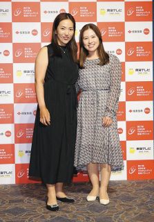 ◆西村優菜はグレーのワンピースで登場　華やかにドレスアップした女子ゴルファー15人【住友生命レディス東海クラシック前夜祭フォトギャラリー③】