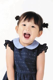 史上最年少3歳の童謡歌手「ののちゃん」セカンドアルバム来年発売決定