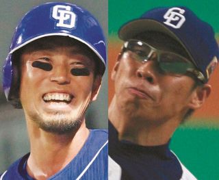 山井大介：中日スポーツ・東京中日スポーツ