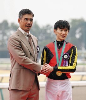 高松宮記念　伊藤英明、プレゼンターを務める「ビッグレース、とてもエキサイトしました」