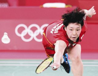奥原希望こだわり純国産ラケットやアミノ酸系製品 トップ選手を