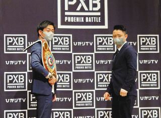【ボクシング】石沢開、待ちに待った谷口将隆との世界タイトル戦に「理想のリベンジできる場が整った」
