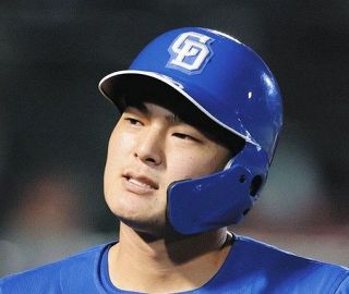 中日・石垣雅海が今季3号のソロ本塁打：中日スポーツ・東京中日