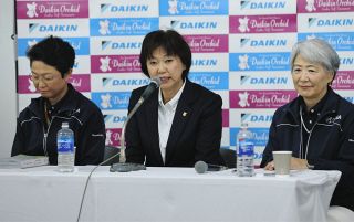 JLPGAãŒå¥³å­ãƒ—ãƒ­3é¸æ‰‹ã®ä¸å€«å ±é“ã«ã¤ã„ã¦è¦‹è§£ã€Œå¿…è¦ã«å¿œã˜ã¦ã€äº‹å®Ÿé–¢ä¿‚ã®èª¿æŸ»ã€é©åˆ‡ãªå¯¾å¿œã‚’è¬›ãšã‚‹ã€