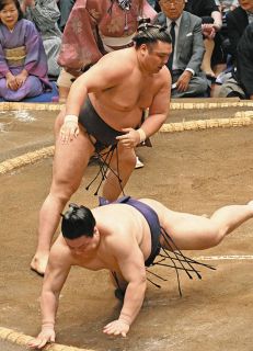 凄い、凄すぎる！…元朝青龍さん「ごっちゃんでーす」久々の元日馬富士