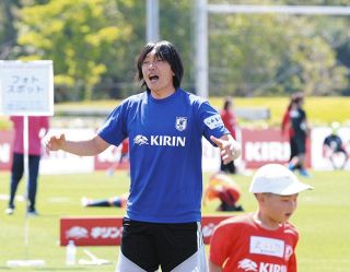コンセプトは『HORIZON（水平線）』、サッカー日本代表ホーム用新
