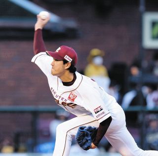 楽天・渡辺佳明「バットに当てれば何とかなる」値千金の逆転2点適時