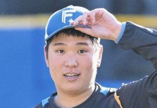 日本ハム】今井順之助が開幕1軍猛アピール 駆けつけた両親の前