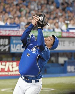 中日ドラゴンズ　沖縄キャンプ　大野雄大投手 ドラ春キャンプ in 沖縄2024】大野雄大投手が気合の100球／中島