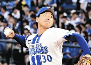 ロッテ】育成出身の和田康士朗が初の盗塁王 史上最少「24打席」で
