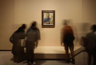 ゴッホ展で21年ぶりに中部で見られる「画家としての自画像」　識者が語る鑑賞のポイントとは