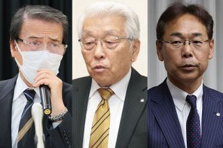ハラスメント「トップが加害者」は想定外　町長辞職相次いだ愛知・岐阜３町の限界