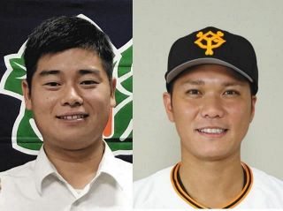同一チームの同姓同名は『坂本勇人』以外にもいた…阪神に２人の佐藤文男投手、日本ハムには投手と内野手の田中幸雄が