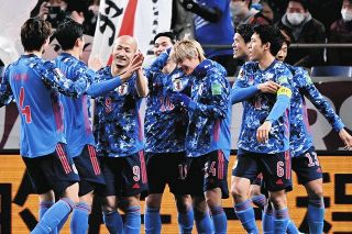 【サッカー日本代表】6月2日にパラグアイと対戦、札幌ドームで国際親善試合