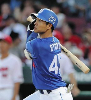 土田龍空 最新ニュース速報：中日スポーツ・東京中日スポーツ