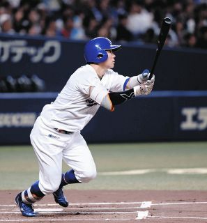 中日】阿部寿樹「あらためてここに来て…懐かしい思いとありがたい