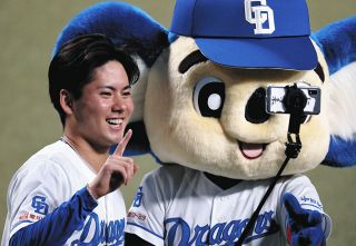 中日OBの鈴木孝政さん、ドン・サットンさん死去に「あこがれの人