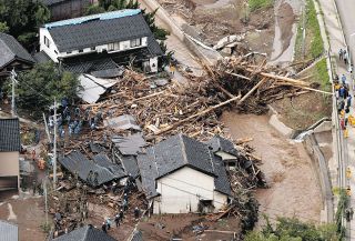 奥能登豪雨2年、「洪水浸水想定区域」の作成手法を近く改定　国交省、土砂や流木の影響考慮へ