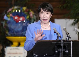 ガソリン補助金見直しへ　首相、経産相に検討指示