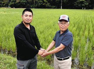 若返れ、多治見の農家　市農業委やJAなど、チャレンジャーを支援