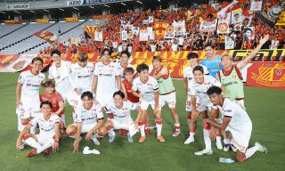 J1名古屋】MF阿部浩之が湘南へ完全移籍 「満員の豊スタで自分の