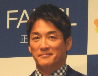 俳優・鳥谷敬キターァッ！！」「イケオジすぎ」「ピッチャー
