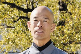 力士、女性巧みな水墨画 田家阿希雄さん追悼展、11月に名古屋で：中