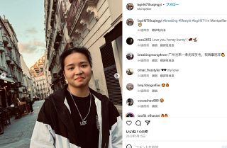 ◆似てる？ブレイキン671とオカリナ【写真】