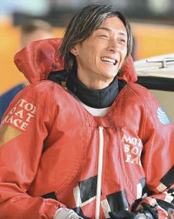 津ボート・ダービー】大会初出場の守屋美穂 開幕カード1号艇「平常心で