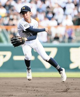 県岐阜商、2年連続56度目の決勝進出 3年ぶり31度目の夏の甲子園かけ