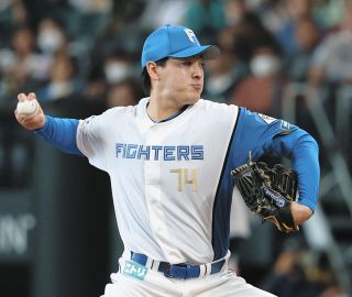 日本ハム】上原健太『二刀流』成功に意欲「感覚がちょっと似ている