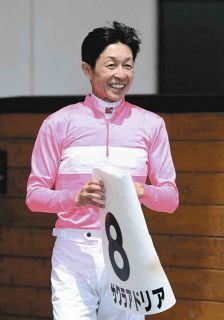 熊沢重文「ドクターストップを受けたので…」 障害レースにも意欲