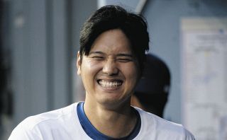 ドジャース山本由伸、「みんなで少しずつ大谷さんをカバーして ドジャース山本由伸、「みんなで少しずつ大谷さんをカバーして