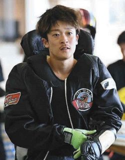 尼崎ボート・SG「第34回グランドチャンピオン」5日目 徳増秀樹、4着