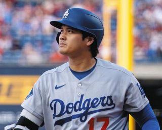 松井秀喜さんも果たせなかった『メジャー2年連続30発』 この日の大谷