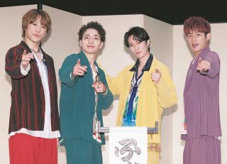 B&ZAI」稲葉通陽、2027年2月公開映画「17歳のプルーフ」で映画初出演で