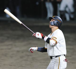 オリックス】福田周平が満塁好機にタイムリーで追加点 今季初の3戦連続