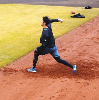 ///自称ミス・大丈夫/// 城石憲之　現役時代着用ユニフォーム 自称ミス・大丈夫/// 城石憲之 現役時代着用ユニフォーム 城石憲之