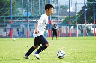 【FC東京】来季加入内定の梶浦勇輝がボランチでフル出場 攻守で積極的な動き
