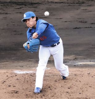 【中日2軍】三浦瑞樹、６イニング無失点好投！ ファーム３試合２０イニング２／３で自責わずか３