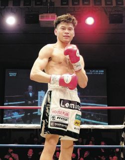 ボクシング元世界チャンピオン比嘉大吾　直筆サイン入り❣️8オンスグローブ ボクシング元世界チャンピオン比嘉大吾直筆サイン入り❣️8オンス