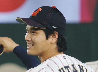 ロバーツ監督、球場に入るのに苦労…大谷翔平＆「デコピン