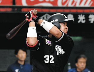ロッテ、9回に佐藤が楽天守護神・則本撃ち勝ち越し打でCS争い直接対決先勝 1日にも2年連続の進出が決定