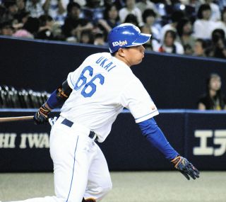 鵜飼航丞、プロ1号の原点にあった本塁打王との出会い そして